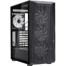 Компьютерный корпус Silverstone G41FA512ZBG0020 High airflow ATX mid-tower chassis with dual radiator support and ARGb lighting High airflow ATX mid-tower chassis with dual radiator support and ARGb lighting