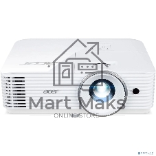 Проектор Acer projector H6546, DLP, 1080p, 5200 Lm, 10000:1, ACCN, 2.9 Kg, Carrying Case, EURO Power, HDMI Cable