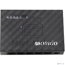Коммутатор ORIGO OS2105/A2A, 5×1 Гбит/с, неуправляемый