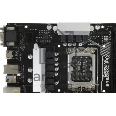 Материнская плата Biostar B760MXC PRO, LGA1700, Intel B760, 4xDDR5, 8xSATA, 2xM.2, 1xPCIe 4.0 x16, DVI-D, HDMI, D-Sub, 1x2.5Gb LAN, 3x3.5 мм, 7.1, microATX