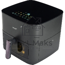Аэрогриль Vitek VT-AF0001 2000Вт темно-серый/черный