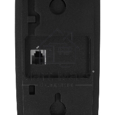 Телефон проводной Ritmix RT-002 черный