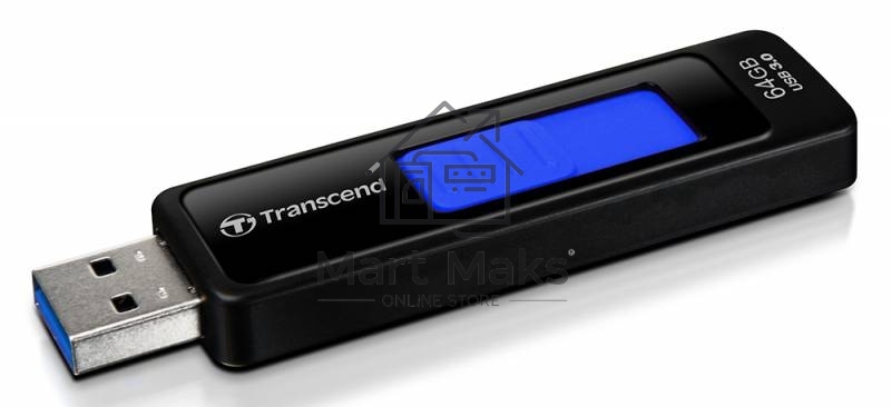 Флешка USB R/W Transcend USB Drive 64Gb JetFlash 760 TS64GJF760 USB 3.0