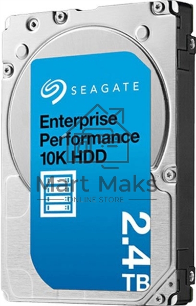 Жесткий диск Seagate 2.4TB SAS 12Gb/sST2400MM0129 2.5