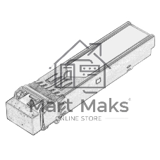 Модуль FiberTrade SFP, 1.25Гб/с, 1310нм, SMF, 10км