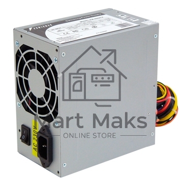 Блок питания Inwin / Powerman PM-400ATX, 400Вт, 80мм, серый