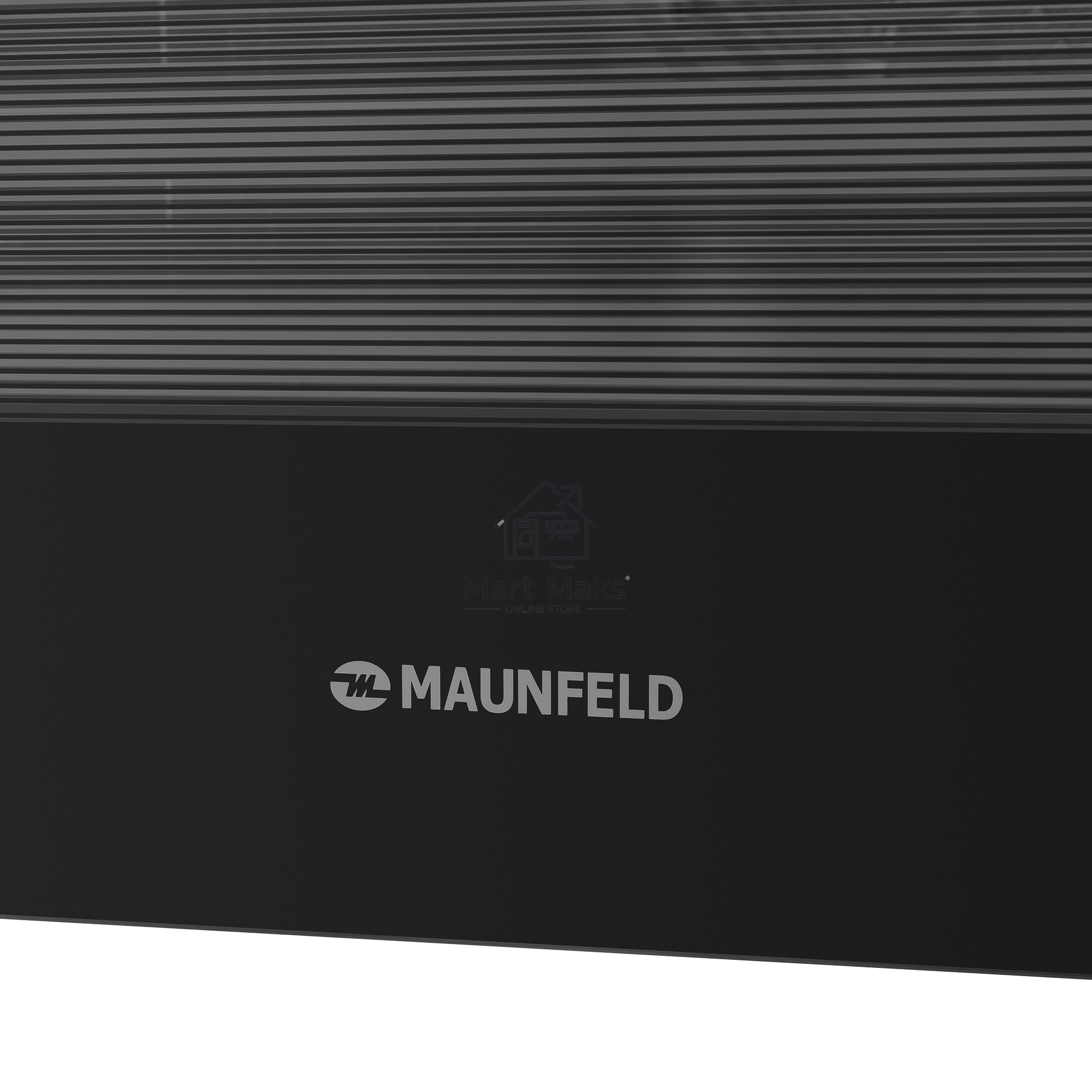 Духовой шкаф электрический Maunfeld EOEC.586B2 черный, встраиваемый