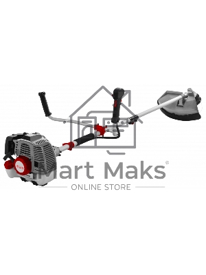 Триммер бензиновый Ресанта БТР-1900P 1900Вт 2.58л.с. разбор.штан. реж.эл.:леска/нож