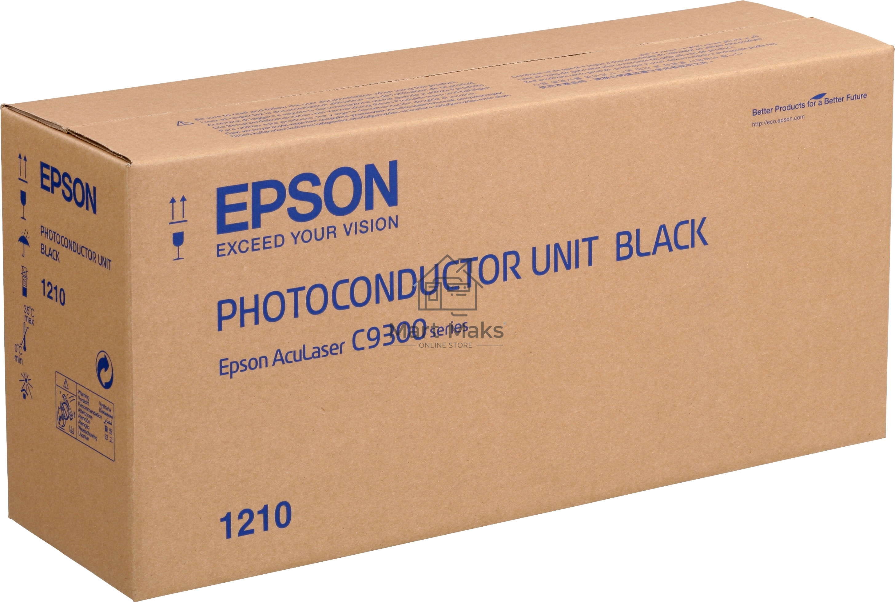 Фотобарабан EPSON C13S051210 для черного картриджа для AcuLaser C9300