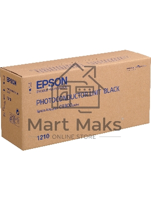 Фотобарабан EPSON C13S051210 для черного картриджа для AcuLaser C9300