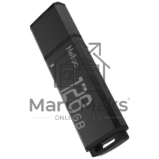 Флешка USB NeTac Флешка USB Netac USB U351 USB 3.0 128Gb, retail version