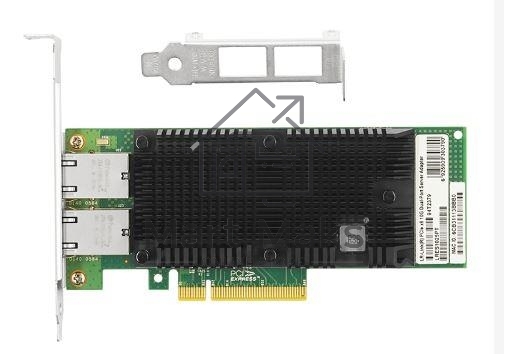 Сетевой адаптер PCIE 2X10G LRES1025PT LR-LINK