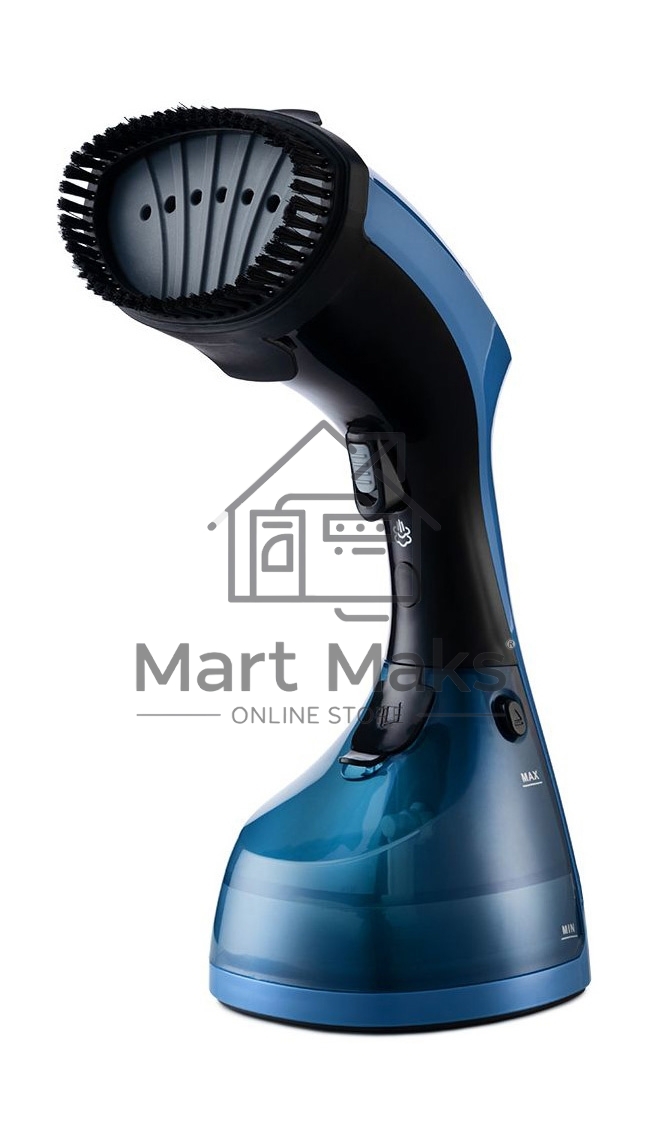 Ручной отпариватель Kitfort КТ-972 Мощность 1370–1630 Вт.Емкость бойлера 0,25 л.