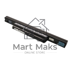 Аккумуляторная батарея для ноутбука Acer Aspire 3820T (AS10B31) 4400-5200mAh черный