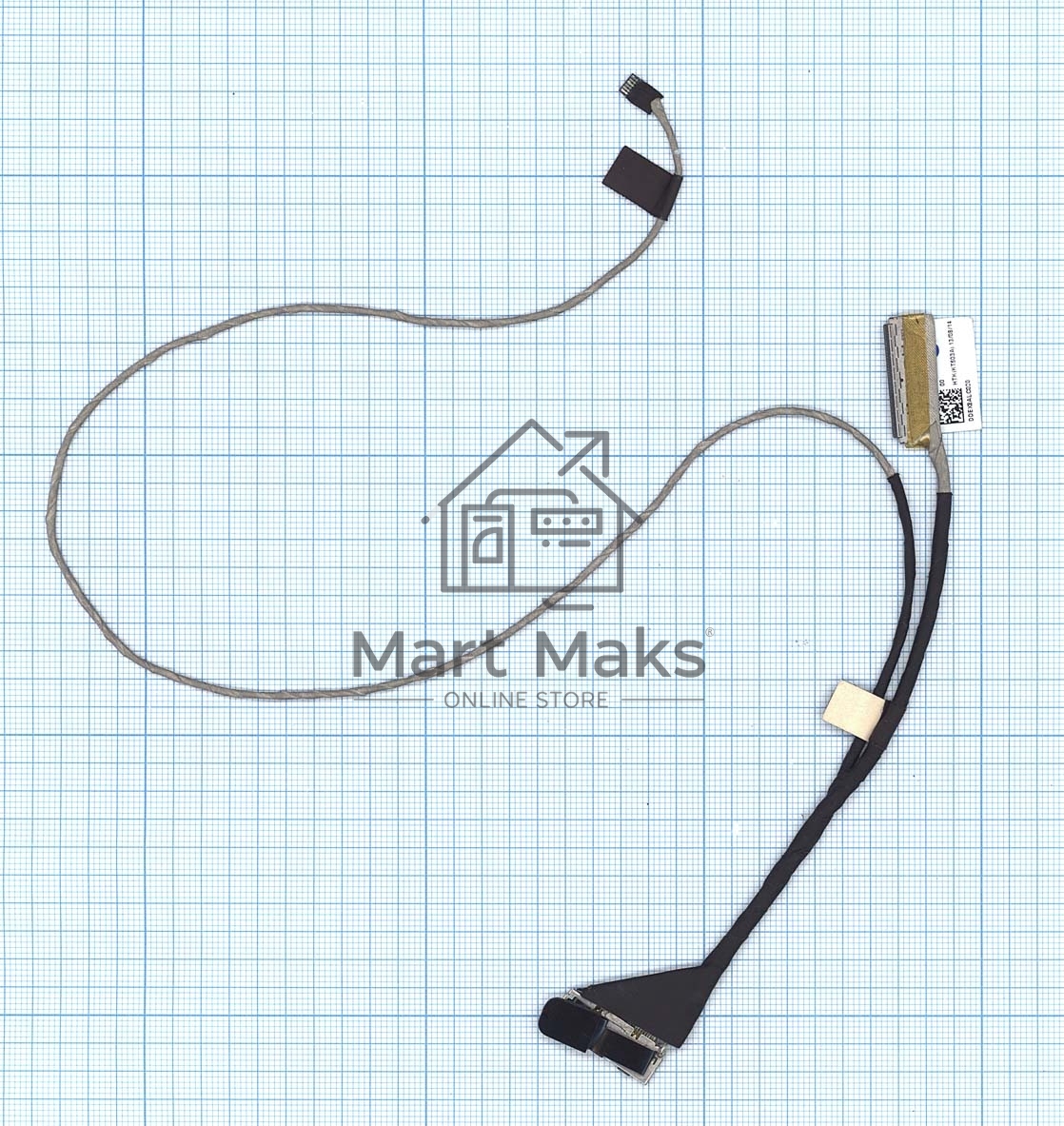 Шлейф матрицы для ноутбука Asus K200MA X200C X200CA X200L X200LA X200M X200MA 30-pin