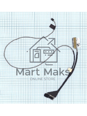 Шлейф матрицы для ноутбука Asus K200MA X200C X200CA X200L X200LA X200M X200MA 30-pin