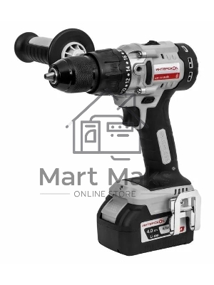 Дрель-шуруповерт аккумуляторная INTERSKOL 802.2.2.70