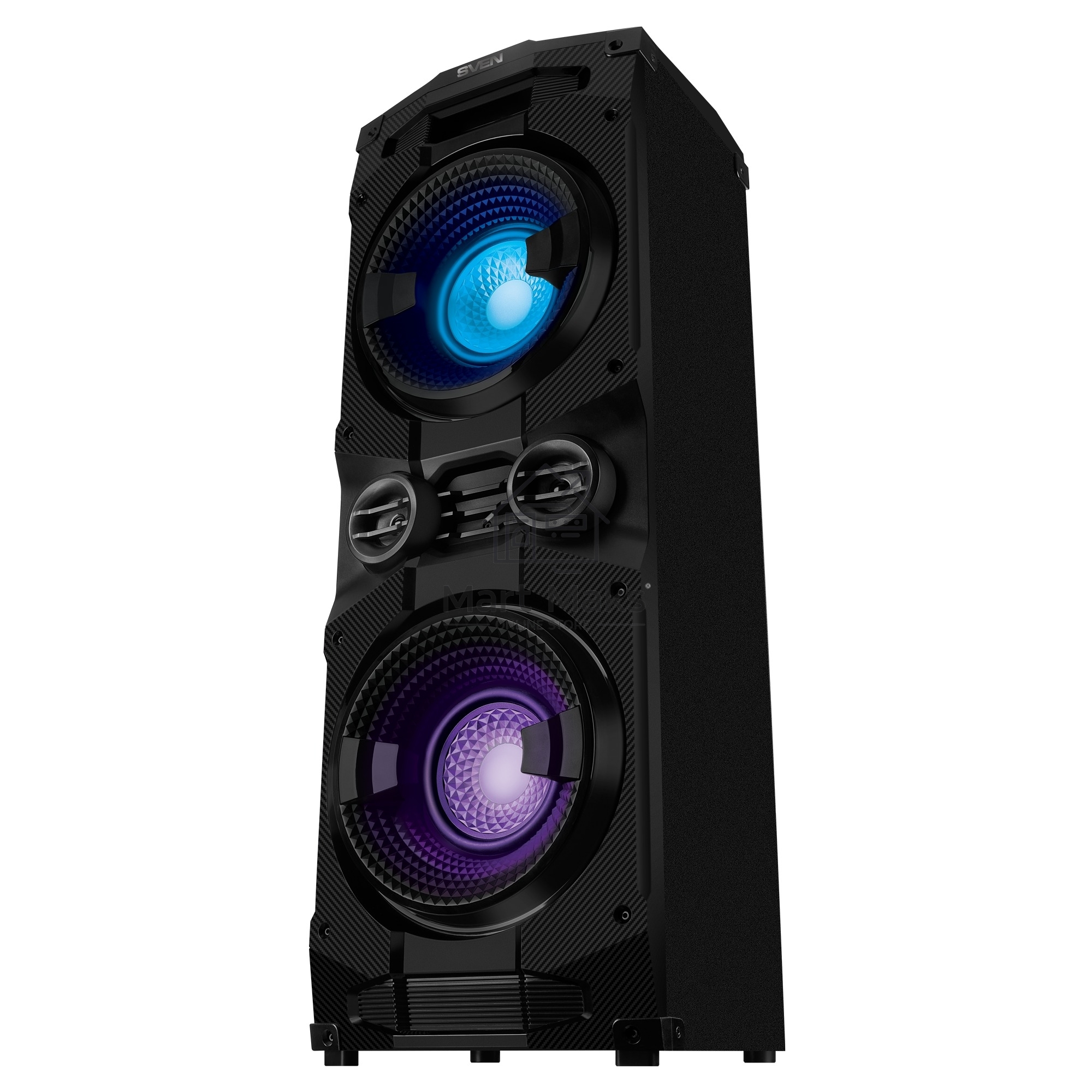 Беспроводная колонка Sven PS-1500 черный