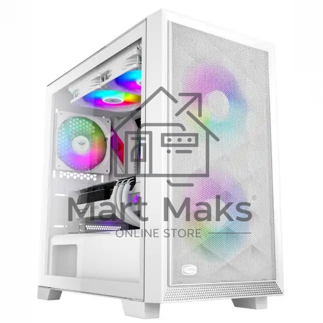 Компьютерный корпус PCCOOLER CASE