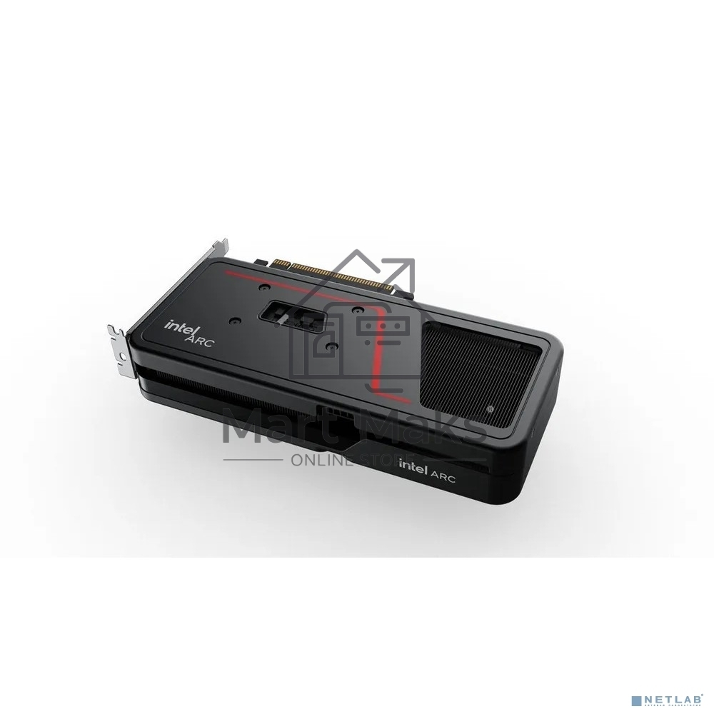 Видеокарта MAXSUN Intel Arc B580 Milestone 12G Arc B580, HDMI, 3*DP, 12G, D6