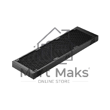 Система жидкостного охлаждения PCCooler DT360 ARGb Display BK (300W, 360мм, LED temp., черный, ARGb/Fans: 3x120мм, 83.83CFM, 3000RPM/Pump height 62мм, 15dBA, 2600RPM, Rad thickness 27мм/S: 1851, 1700, 1200, 115X, AM5, AM4)