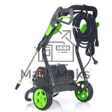 Мойка высокого давления GreenWorks GPWG8II 160 bar электрическая (5106807)