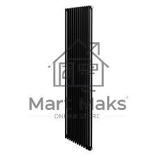 Дизайн-радиатор Royal Thermo Shift R22 VC2180 - 12 секц. RAL9016
