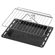 Духовой шкаф электрический HOMsair OEH6010BK2 черный