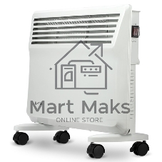 Конвектор Vitek VT-2176 1600Вт белый