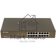 Коммутатор IP-COM 16PORT G1116P-16-150W