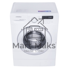 Стиральная машина Maunfeld MFWM127WH051D белый, загрузка фронтальная 7 кг, 1200 об/мин., класс: А+++