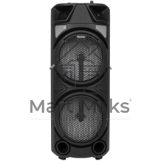 Портативная акустика Blackton Bt PBS2116 черный Мощность RMS 8 Вт
