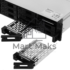 Модуль расширения СХД Synology 12BAY 2U RP NO HDD RX1217RP
