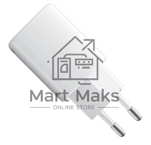 Сетевое зарядное устройство Xiaomi 45W Nano Turbo Charging Power Adapter (2-Port) EU (BHR087OEU)