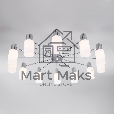70160/12 / потолочный светильник / хром Smart