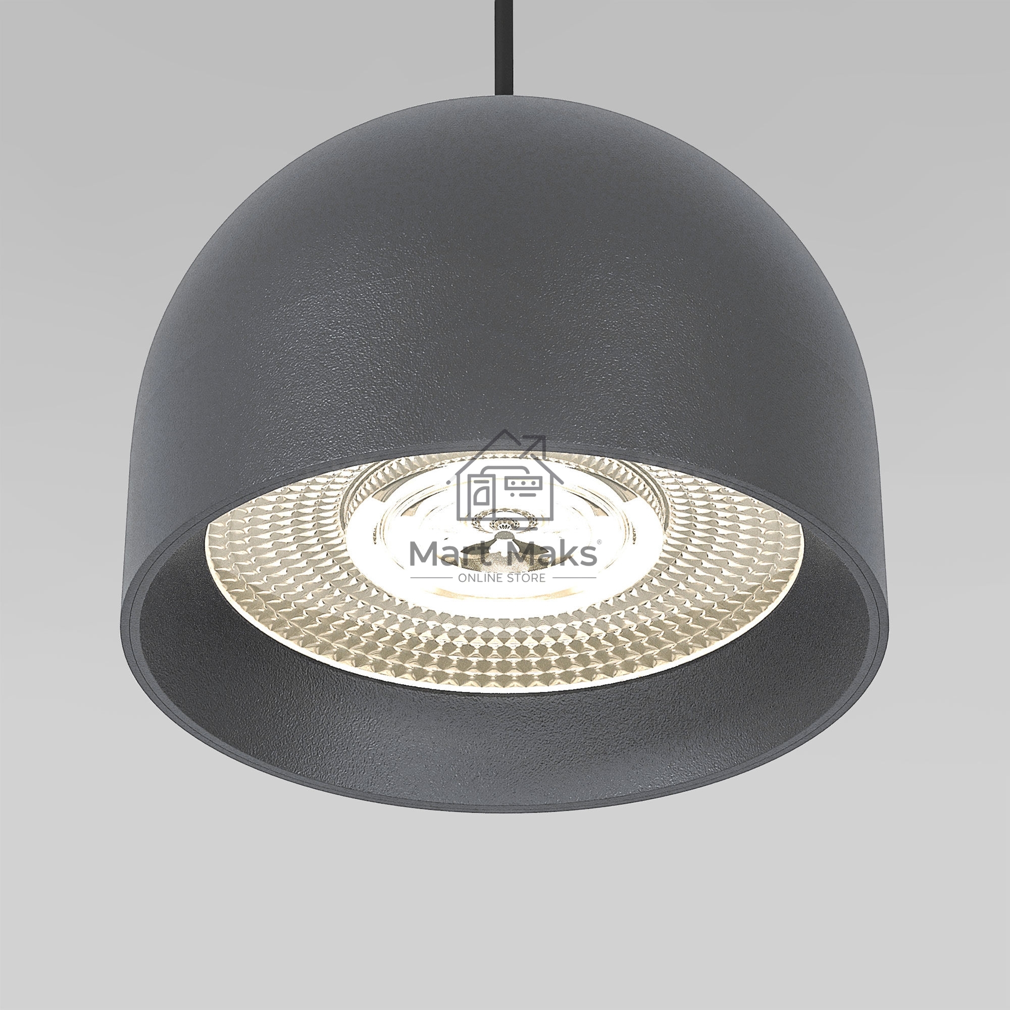 50261 LED / подвесной светильник / графит