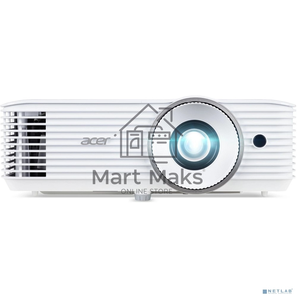 Проектор Acer projector H6546, DLP, 1080p, 5200 Lm, 10000:1, ACCN, 2.9 Kg, Carrying Case, EURO Power, HDMI Cable