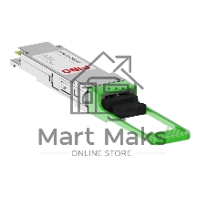 Трансивер FIBO FT-Q100-CWDM4 модуль QSFP28, 100G, до 2 км, TX 1271/1291/1311/1331 нм, 2xLC, DDM