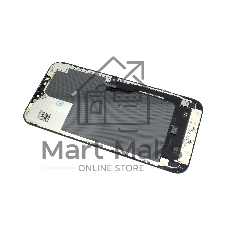 Дисплей для Apple iPhone 12 Pro Max JCID (Soft Oled) (с верификацией, привязка без ошибки)