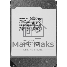 Жесткий диск HDD Toshiba MG09 18Tb 7200rpm SAS 512Mb 3.5