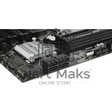 Материнская плата Biostar B760MXC PRO, LGA1700, Intel B760, 4xDDR5, 8xSATA, 2xM.2, 1xPCIe 4.0 x16, DVI-D, HDMI, D-Sub, 1x2.5Gb LAN, 3x3.5 мм, 7.1, microATX
