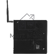 Неттоп MSI Pro DP10 A14MG-011BRU i5 14400 (2.5) UHDG без ОС 2.5xGbitEth WiFi BT черный (936-B21011-011)