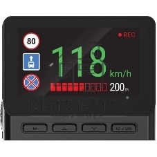 Видеорегистратор Navitel RS984 GPS, 3840x2160, 3