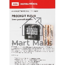 Уровень ADA Pro-Digit RUMB А00481 угломер цифровой выравнивание торцовочных пил