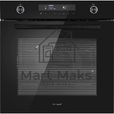 Духовой шкаф электрический Weissgauff EOM 741 PDB Black Edition черный