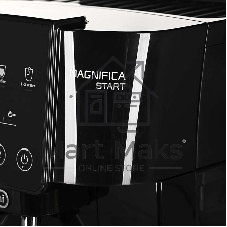 Кофемашина автоматическая DeLonghi Magnifica S ECAM220.60.B черный, исп. кофе - молотый/зерновой, 1.8 л, 1450 Вт, 15 Бар.