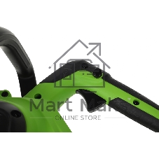 Цепная пила аккумуляторная GreenWorks G40CS30IIK4, 40V, 30 см, с 1* АКБ 4А*ч и ЗУ (2007807UB)