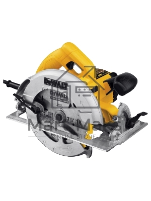 Циркулярная пила (дисковая) DeWalt DWE575K-QS 1600Вт (ручная)
