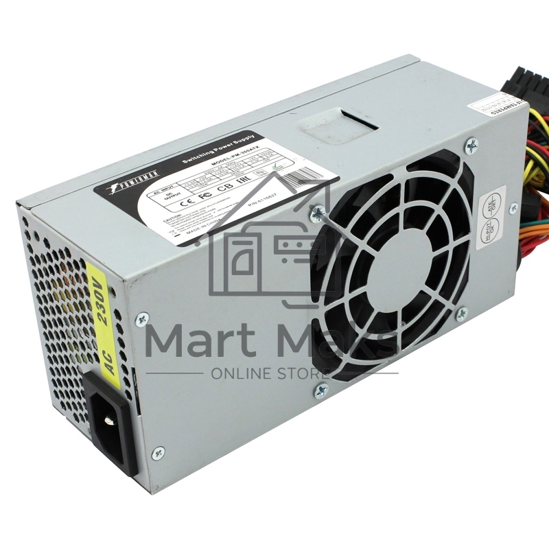 Блок питания Inwin / Powerman PM-300ATX, 300Вт, 80мм, серый