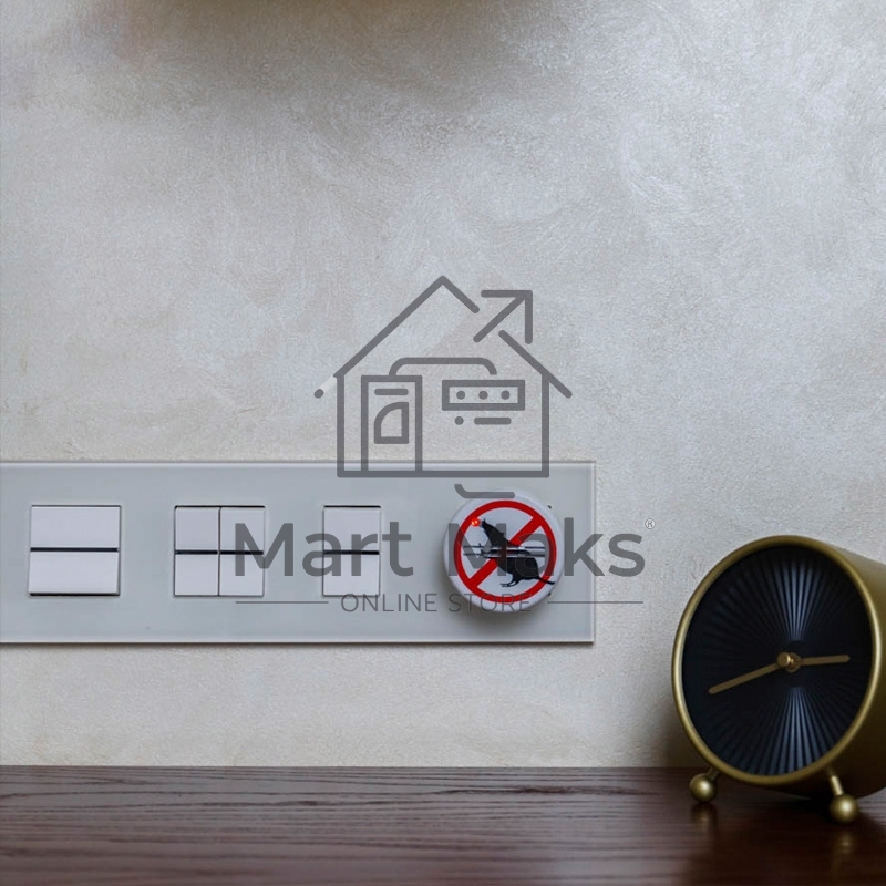 Ультразвуковой отпугиватель грызунов, 220В Rexant